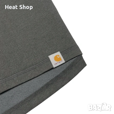 Мъжки тениски Carhartt Force Graphic Logo T-Shirt, снимка 10 - Тениски - 53904861