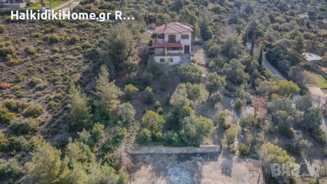 Геракини Халкидики самостоятелна къща 163м2., снимка 8 - Къщи - 54102534