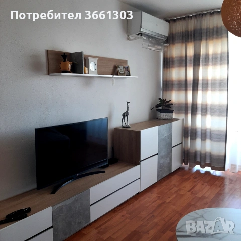 Тристаен апартамент кв.ТРАКИЯ , снимка 9 - Апартаменти - 54962637