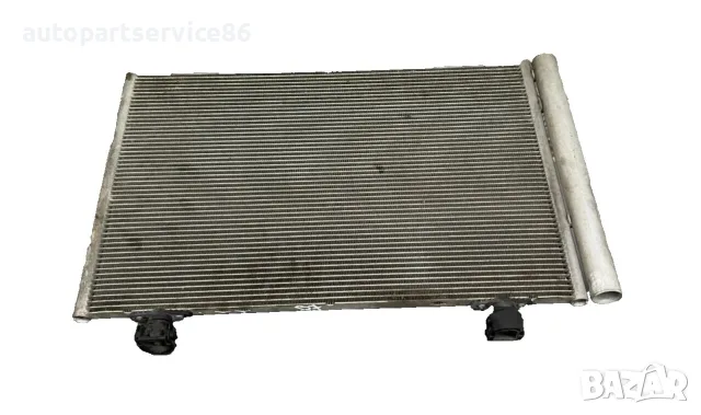 Радиатор за климатик A/C кондензатор за Peugeot 508 2.0 HDi (2012) 9683011280