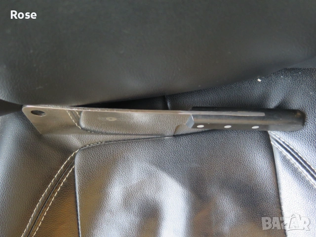  Сатър SMV inox 4034- неръждавейка, снимка 3 - Прибори за хранене, готвене и сервиране - 54201856