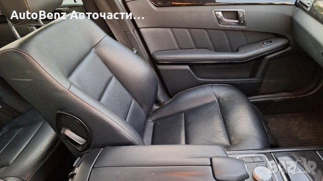 На части! Mercedes E350CDI om642, снимка 8 - Автомобили и джипове - 54592388