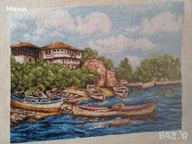 Гоблен " Несебър"
