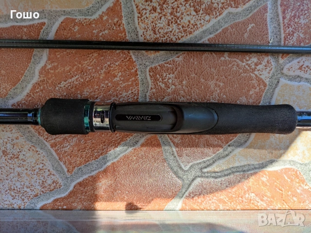 Въдица Инлайн Daiwa Япония , снимка 8 - Въдици - 54807349