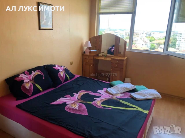 ✅✅Отдава 3стаен, Широк център,1РПУ,напълно обзаведен. ✅ Климатик. , снимка 3 - Апартаменти - 51335241