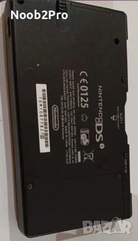 Nintendo DSi Black, снимка 2 - Nintendo конзоли - 54635533