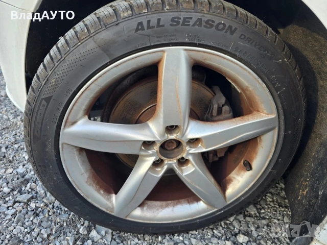 AUDI A4 2.0 TDI 2010г., снимка 9 - Части - 54053068