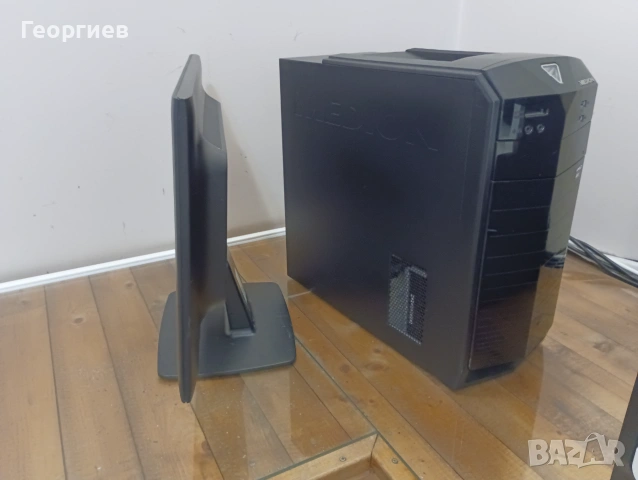Компютър Medion MT8102 + монитор , клавиатура и мишка, снимка 10 - За дома - 55127650