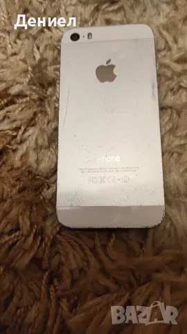 iPhone 5S - За части!, снимка 2 - Резервни части за телефони - 55425194
