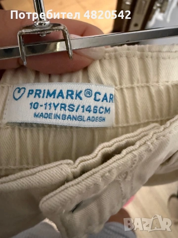 Летен панталон, снимка 4 - Детски панталони и дънки - 54899599