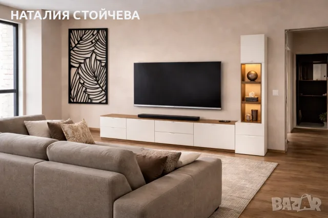 Продава 2-СТАЕН апартамент с парко място, снимка 11 - Апартаменти - 47984891