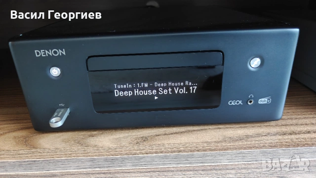 Denon CEOL N11DAB Hi-Fi Network CD Receiver, снимка 6 - Ресийвъри, усилватели, смесителни пултове - 54247147