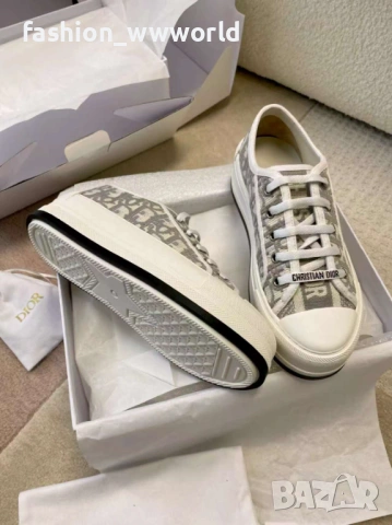 Спортни обувки Dior 38/39, снимка 4 - Дамски ежедневни обувки - 54492679