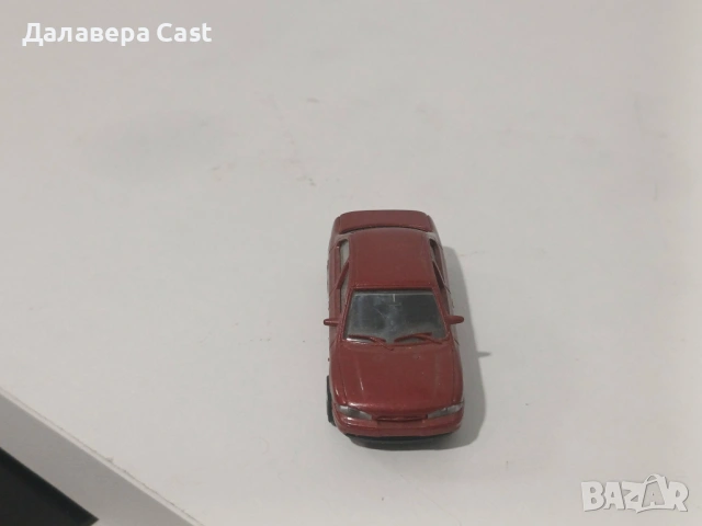 1/87 Ford Mondeo Rietze , снимка 2 - Колекции - 54664292