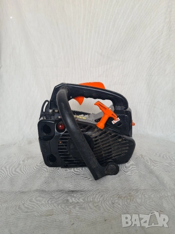 Бензинова резачка кастрачка Fuxtec FX-KS226 – Работеща