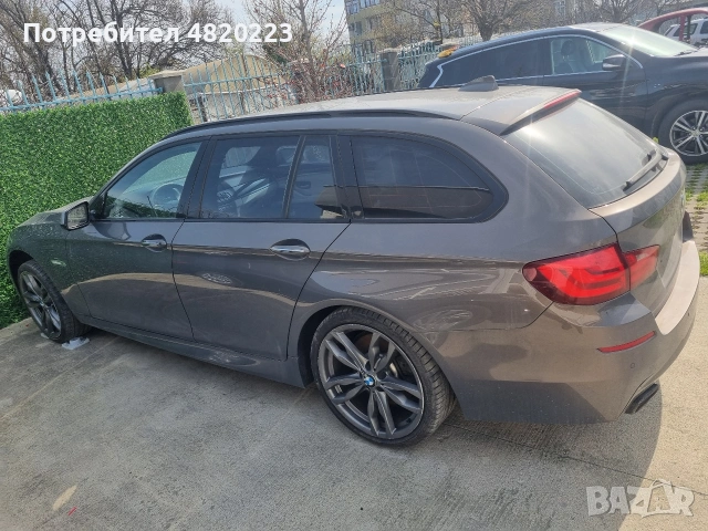 БМВ ф11/f11 550d на части 50д, снимка 2 - Автомобили и джипове - 54457440