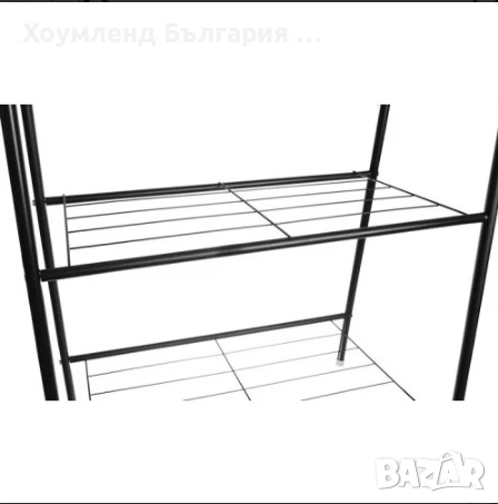 Закачалка и рафт за обувки тип етажерка, снимка 9 - Закачалки - 54454436
