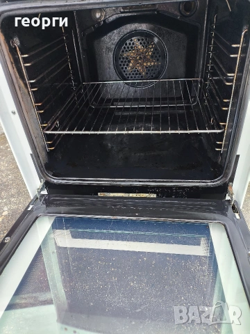 Готварска печка Gorenje (ширина 50 см) – отлично състояние, снимка 2 - Печки, фурни - 54089346