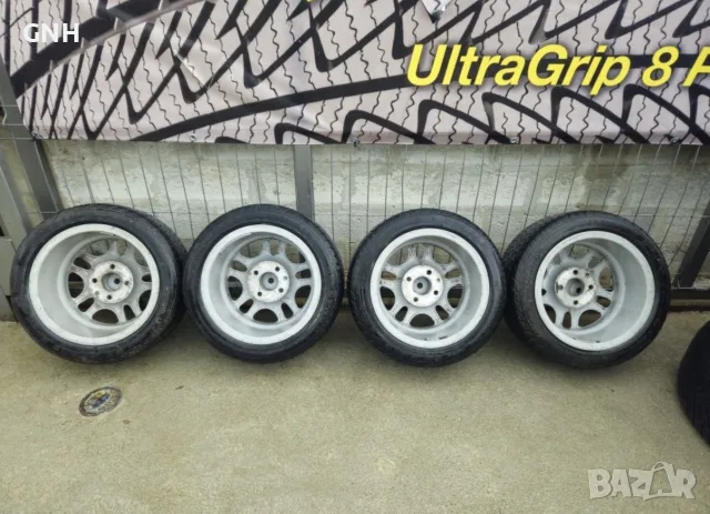 Джанти Azev 13цола , 4х100 , 7j , et23 , 175/50/13 Vw Renault Opel, снимка 10 - Гуми и джанти - 55479408