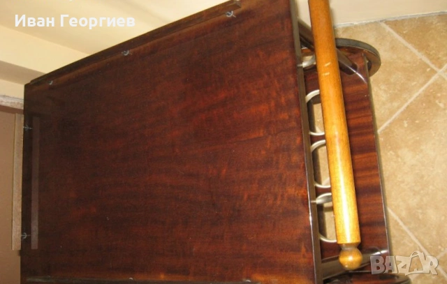 Сервизна количка, снимка 2 - Други - 54600222