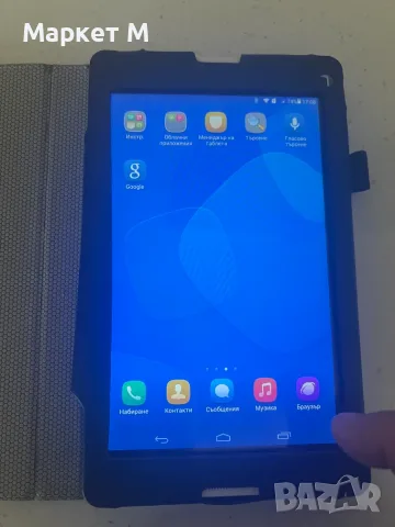 Huawei таблет   бял  , снимка 4 - Таблети - 55514283