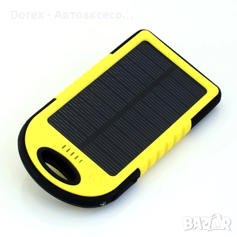 Соларна батерия Power Bank 5000А или 12000А, снимка 8 - Външни батерии - 54784119