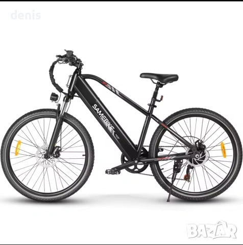 Нови електрически велосипед колело E Bike 20 26 27.5, снимка 4 - Велосипеди - 54795321