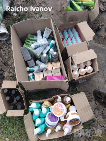 козметика на кашон или пале , снимка 6 - Други - 54000201