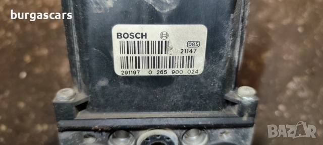 Abs 0 265 900 024 Fiat Stilo 1.6 103к.с. бензин, снимка 3 - Части - 54379465