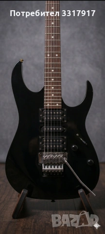 Ibanez RG270 BK, снимка 3 - Китари - 54446397
