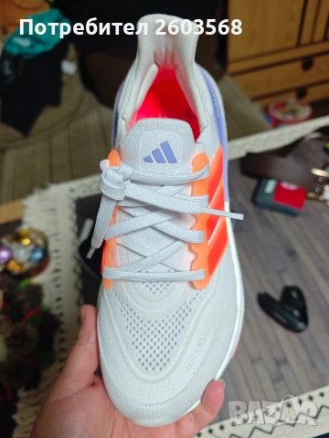 Дамски маратонки "Аdidas", снимка 2 - Маратонки - 55242525
