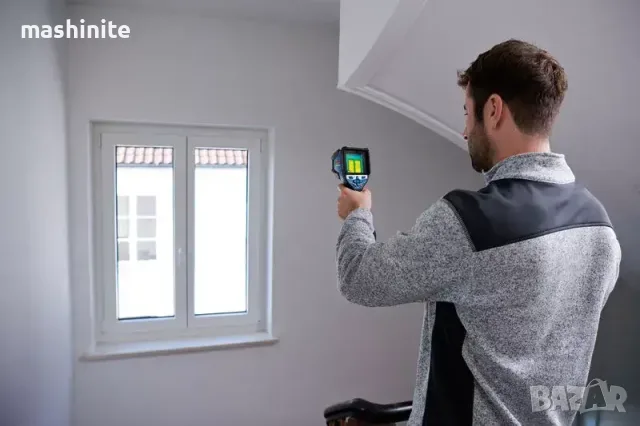 ПРОМОЦИЯ!Термокамера GTC 600 C L-boxx 1xGBA 12V 2.0Ah Bosch, снимка 3 - Други инструменти - 49662506