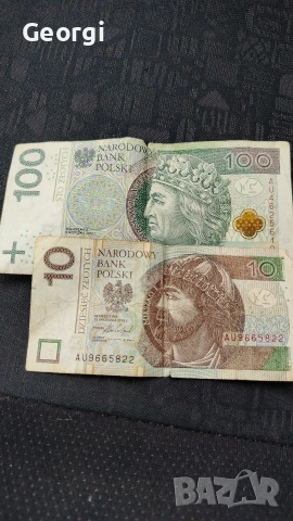 110 полски злоти