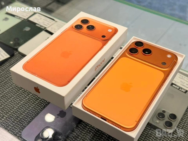 Продавам нов iPhone 17 pro max 1 T