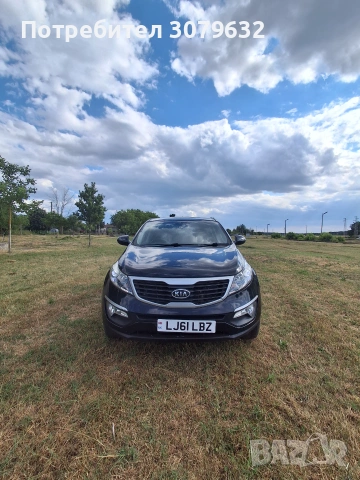 KIA SPORTAGE 1.7 CRDI , снимка 3 - Автомобили и джипове - 55164722