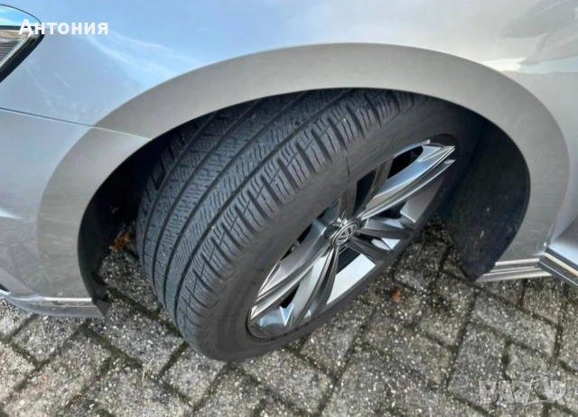 Автомобил VW Passat B8, снимка 3 - Автомобили и джипове - 55223867