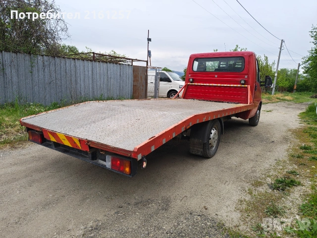 Fiat Ducato 2.8cc 2001g , снимка 4 - Бусове и автобуси - 54496184