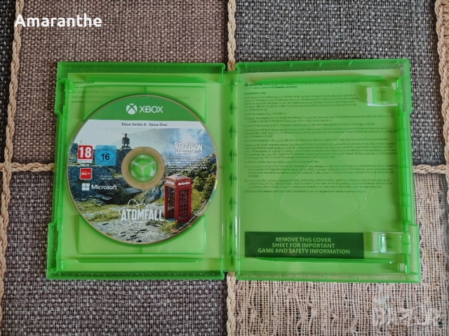 Atomfall Xbox One/Xbox Series X, снимка 3 - Игри за Xbox - 54659568