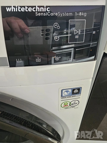 Пералня Electrolux EW6F448BU, снимка 3 - Перални - 54781185