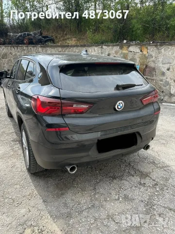 Bmw x2 LCI на части, снимка 2 - Части - 55323593