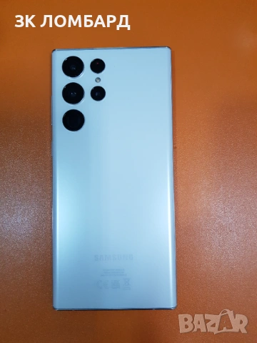 Galaxy S22 Ultra, 128GB, 8GB RAM, 128GB, 8GB RAM, снимка 4 - Samsung - 54855336