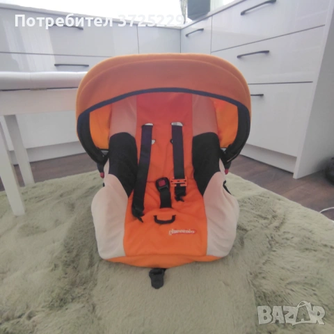 Имам налично бебешко /детско столче за кола , снимка 5 - Столчета за кола и колело - 54469291