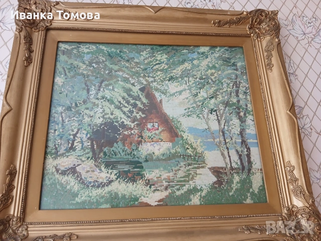 Продавам гоблен