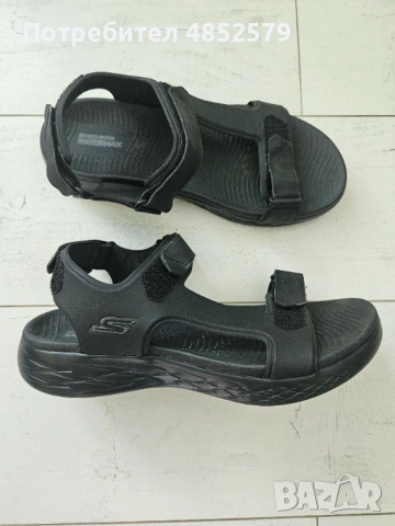 Мъжки сандали Skechers , снимка 2 - Мъжки сандали - 54854839
