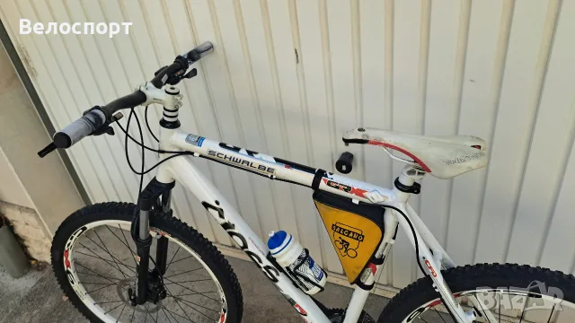 CROSS 26" Алуминиев велосипед , снимка 10 - Велосипеди - 55606956