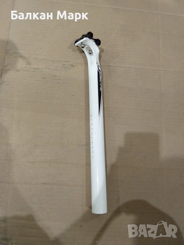 Алуминиево колче за седалка Scorpo (Stevens) 31.6 / 380mm – Ново, снимка 2 - Части за велосипеди - 55222820