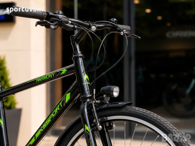 НОВ Градски Велосипед Bikesport Harmony 28 - БЕЗПЛАТНА ДОСТАВКА, снимка 6 - Велосипеди - 55392496