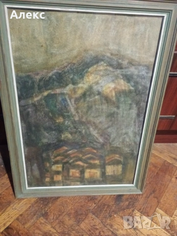 Георги Узунов Акварел 