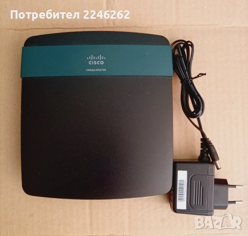 Рутер Cisco Linksys EA2700 