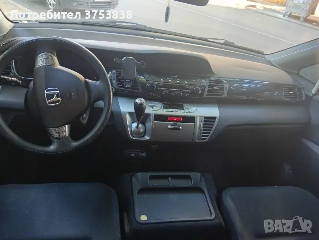 Продавам Хонда FR V 2.2TDCI 2007г, снимка 4 - Автомобили и джипове - 55415101